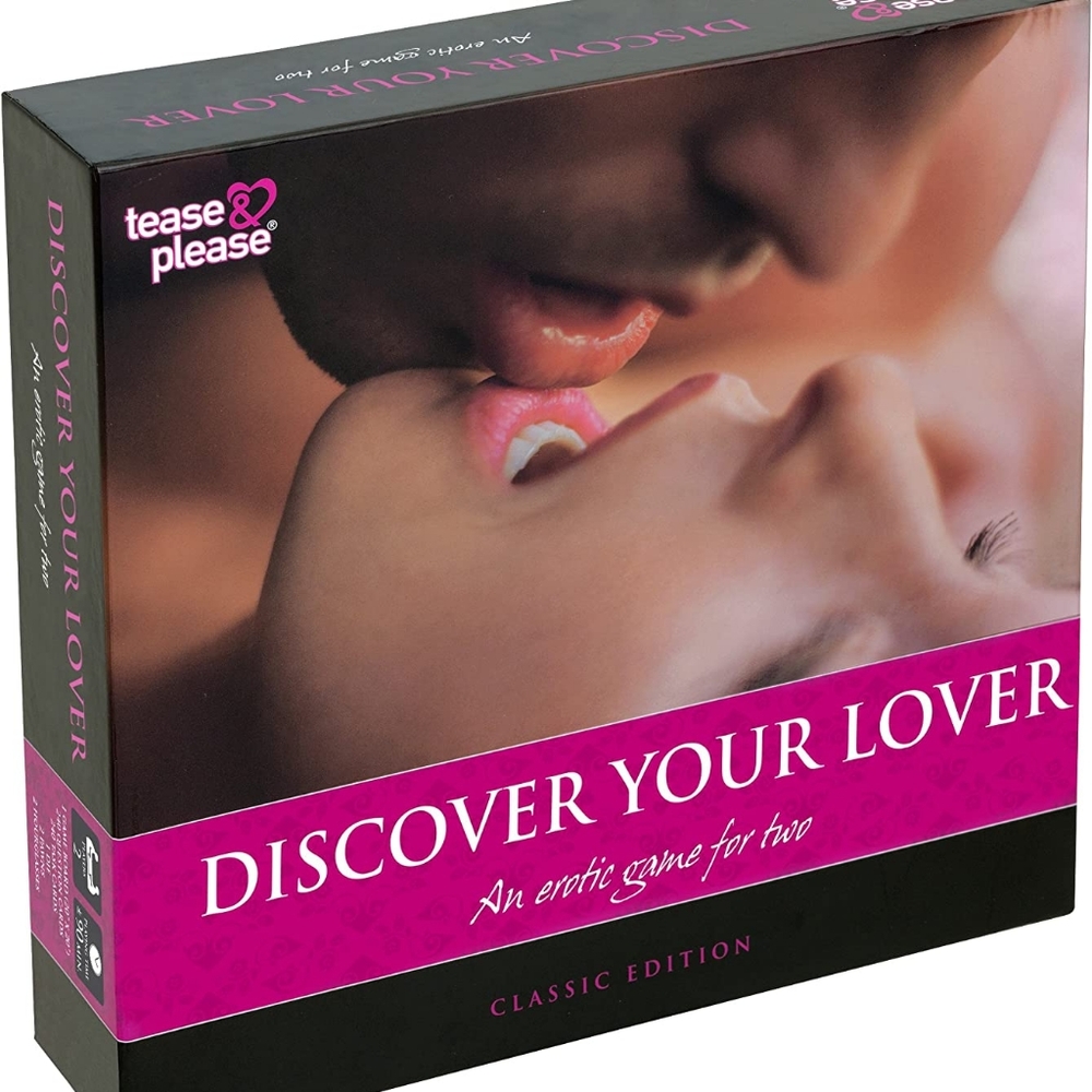 Discover your Lover board game